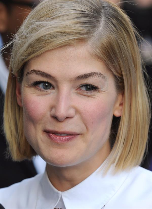 Rosamund Pike  The World's End  World Premiere in London on July 10, 2013 