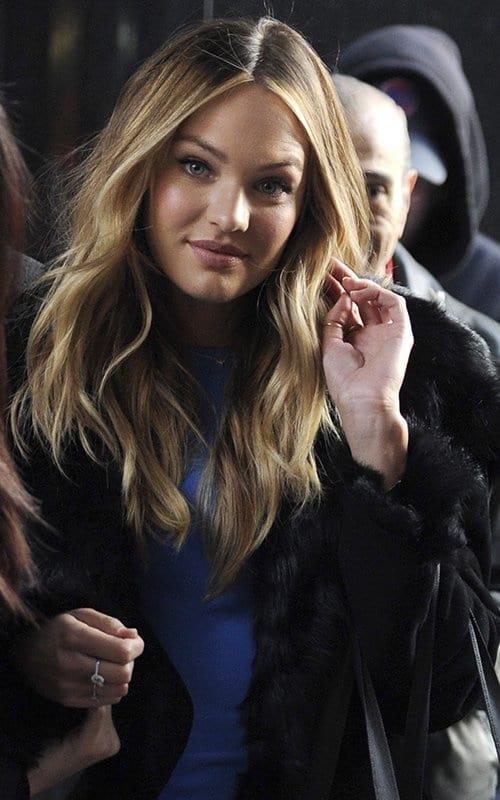 Candice Swanepoel