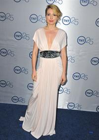 Sarah Carter TNT's 25th Anniversary Party -- Beverly Hills, Jul. 24, 2013 