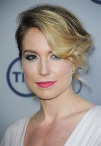 Sarah Carter TNT's 25th Anniversary Party -- Beverly Hills, Jul. 24, 2013 