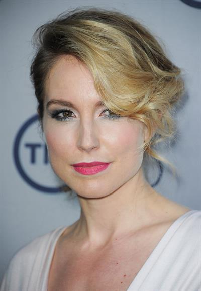 Sarah Carter TNT's 25th Anniversary Party -- Beverly Hills, Jul. 24, 2013 