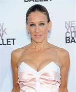 Sarah Jessica Parker New York City Ballet 2013 Fall Gala on September 19, 2013 
