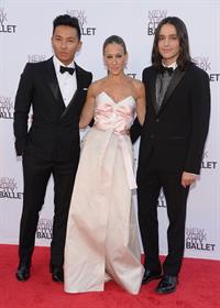 Sarah Jessica Parker New York City Ballet 2013 Fall Gala on September 19, 2013 