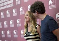 Scarlett Johansson Under The Skin Photocall in Venice 9/3/2013 