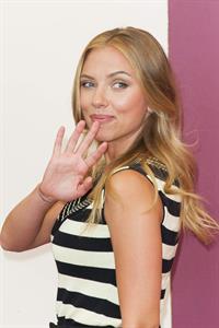 Scarlett Johansson Under The Skin Photocall in Venice 9/3/2013 