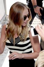 Scarlett Johansson Under The Skin Photocall in Venice 9/3/2013 