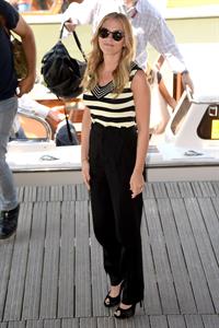 Scarlett Johansson Under The Skin Photocall in Venice 9/3/2013 