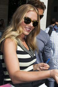 Scarlett Johansson Under The Skin Photocall in Venice 9/3/2013 