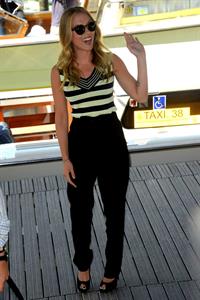 Scarlett Johansson Under The Skin Photocall in Venice 9/3/2013 