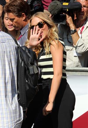 Scarlett Johansson Under The Skin Photocall in Venice 9/3/2013 