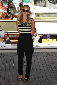Scarlett Johansson Under The Skin Photocall in Venice 9/3/2013 