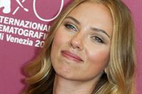Scarlett Johansson Under The Skin Photocall in Venice 9/3/2013 