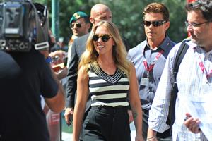 Scarlett Johansson Under The Skin Photocall in Venice 9/3/2013 