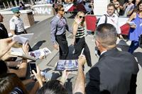 Scarlett Johansson Under The Skin Photocall in Venice 9/3/2013 