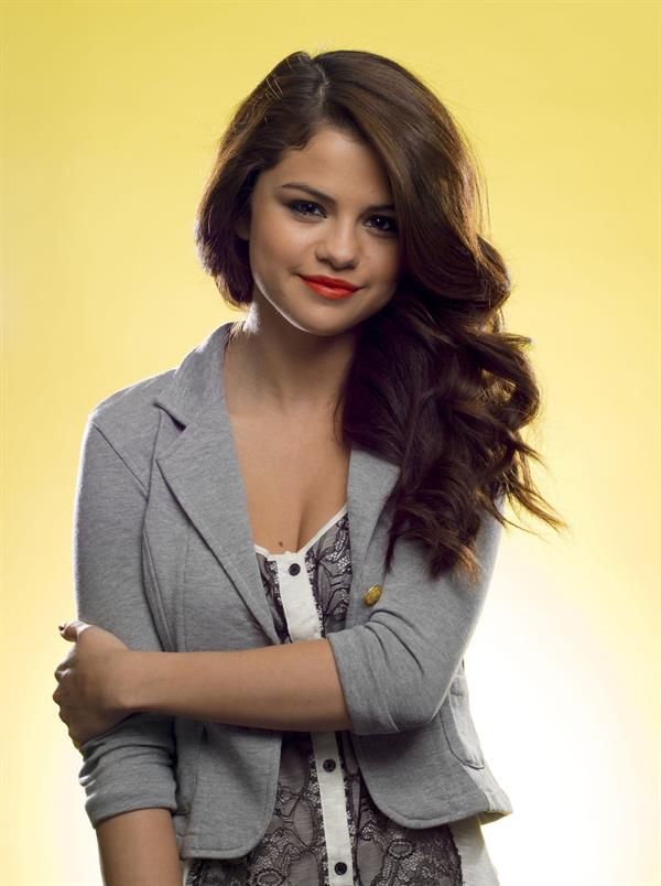 Selena Gomez Poses for portraits in New York City on July 24, 2013 