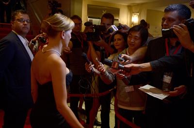 Scarlett Johansson  Don Jon  Premiere at Toronto International Film Festival September 10, 2013 