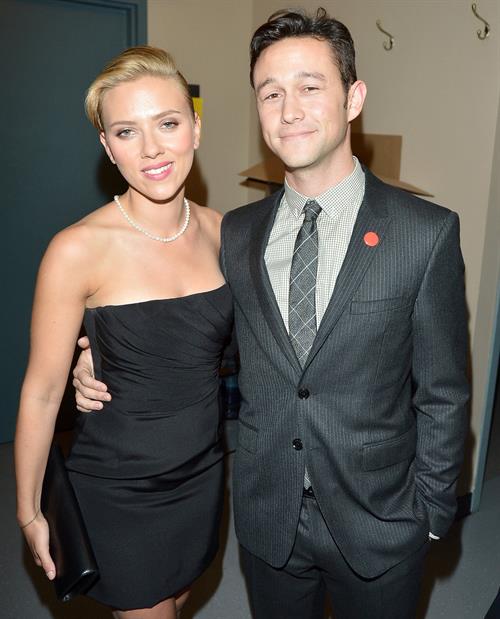 Scarlett Johansson  Don Jon  Premiere at Toronto International Film Festival September 10, 2013 