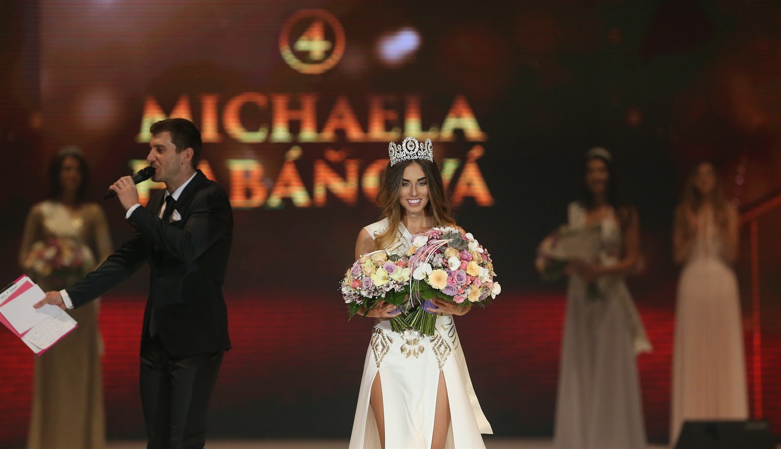 Michaela Habáňová