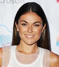Serinda Swan Summer Soiree Honoring Somaly Mam Foundation, Aug 18, 2013 