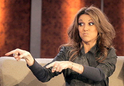 Celine Dion