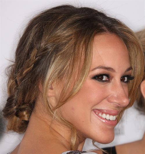 Haylie Duff