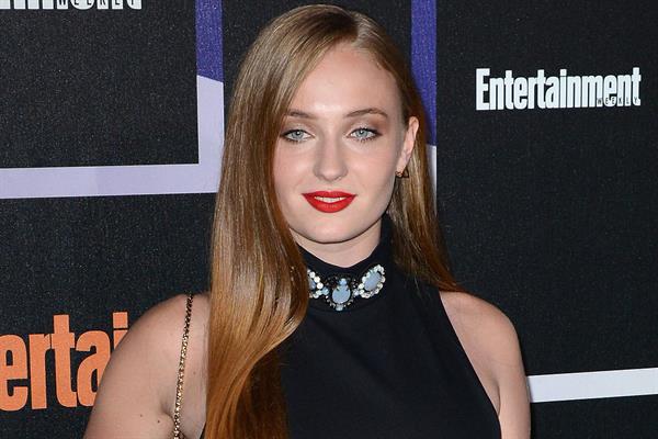 Sophie Turner (Actress)