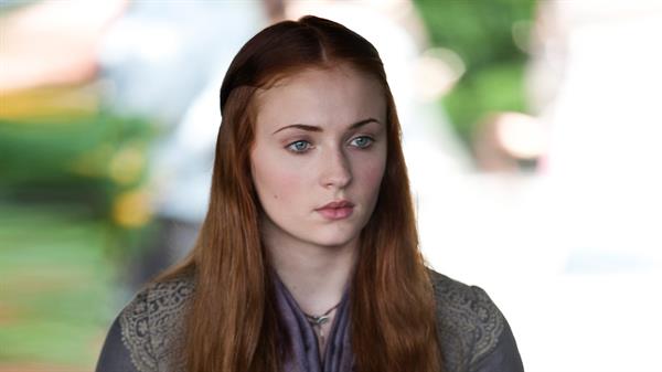 Sophie Turner (Actress)