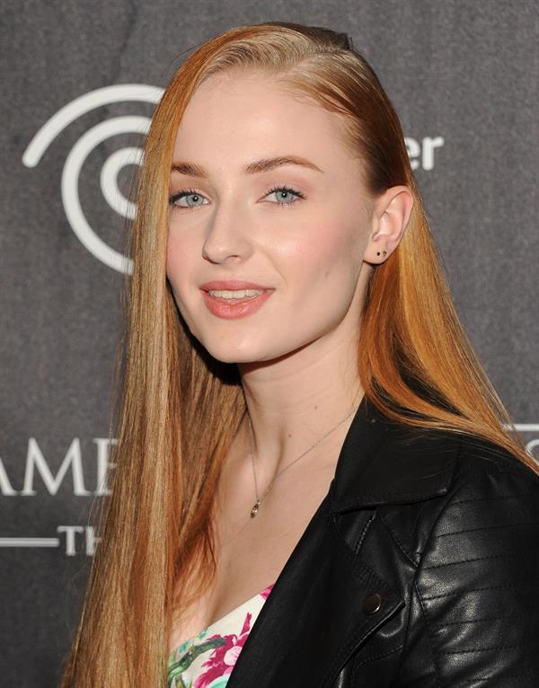 Sophie Turner (Actress)