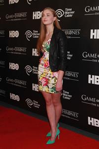 Sophie Turner (Actress)