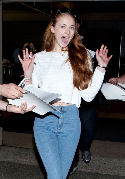 Sophie Turner (Actress)