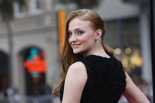 Sophie Turner (Actress)
