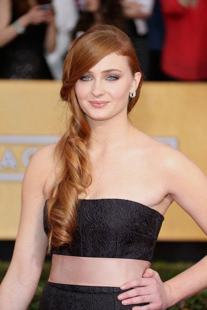 Sophie Turner (Actress)