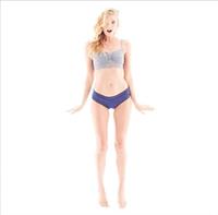 Elsa Hosk in lingerie