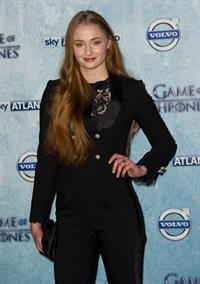 Sophie Turner (Actress)