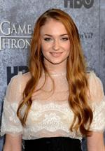 Sophie Turner (Actress)