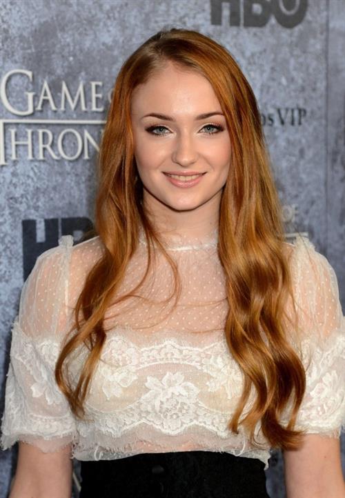 Sophie Turner (Actress)