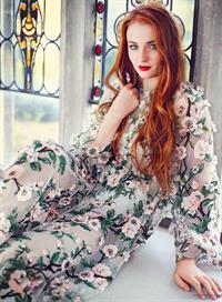 Sophie Turner (Actress)