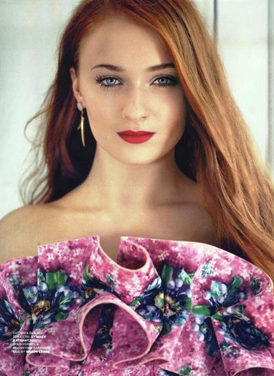 Sophie Turner (Actress)