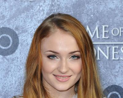 Sophie Turner (Actress)