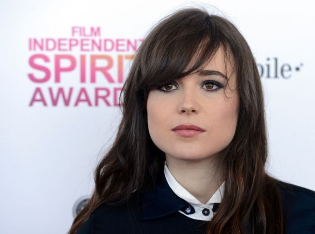 Ellen Page