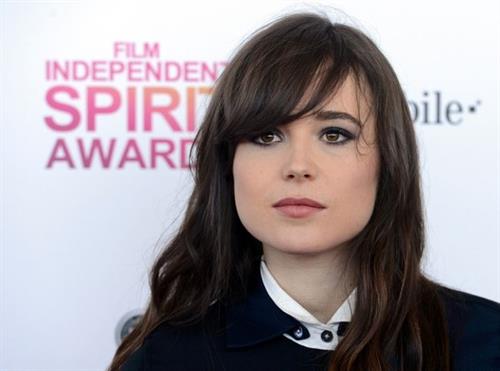 Ellen Page