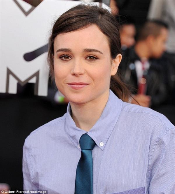 Ellen Page