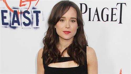 Ellen Page