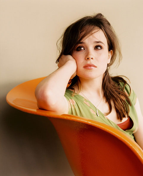 Ellen Page