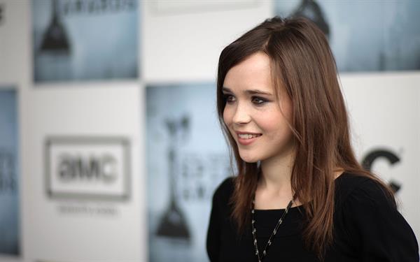 Ellen Page