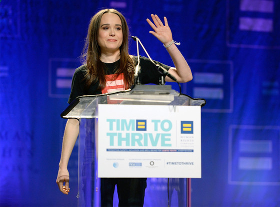 Ellen Page