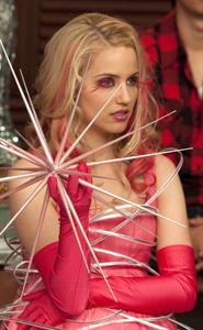 Dianna Agron