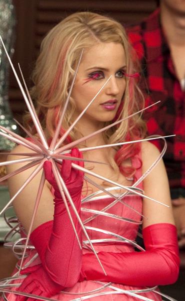Dianna Agron