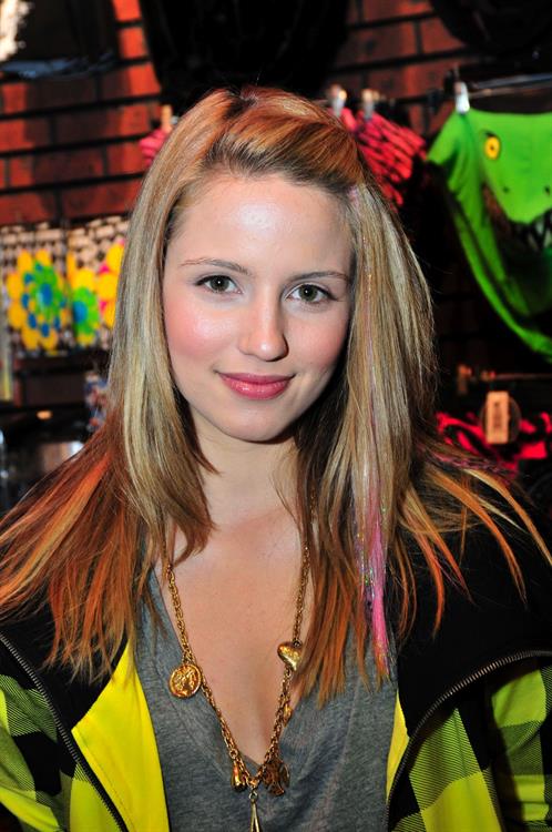 Dianna Agron