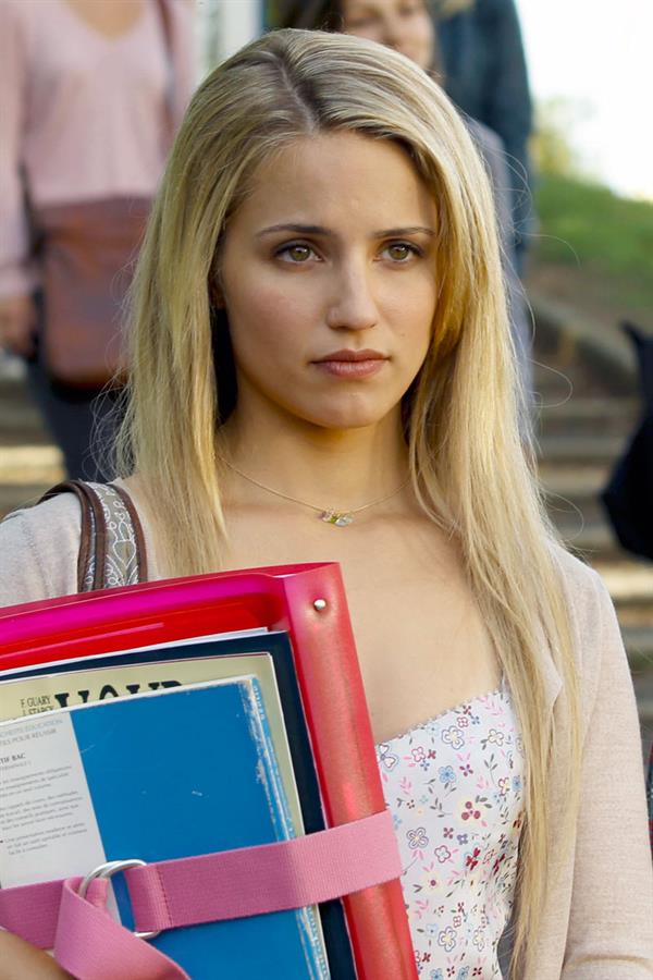 Dianna Agron